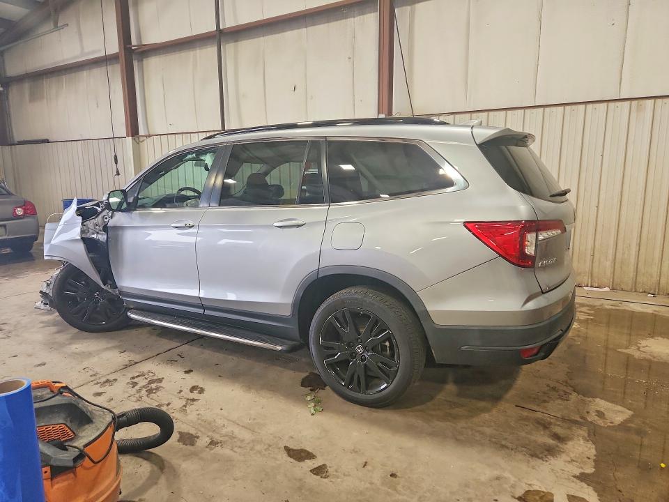 Aukcja sprzedaży 2021 Honda Pilot, vin: 5FNYF6H20MB002381, numer aukcji: 61123226