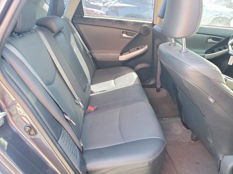 Продажа на аукционе авто 2015 Toyota Prius, vin: JTDKN3DU0F1931058, номер лота: 61795676