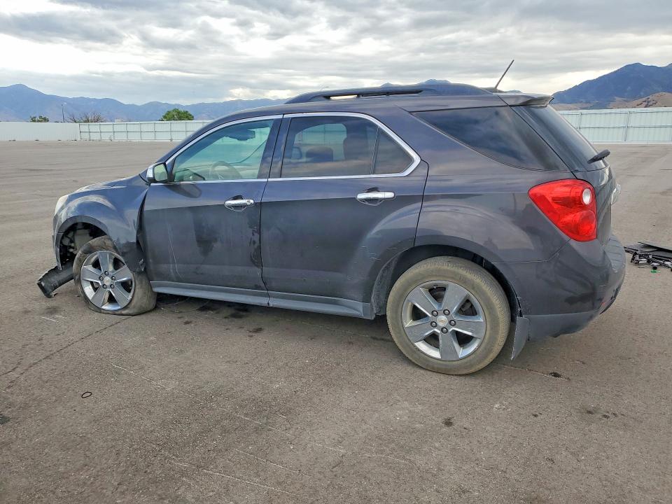 Продаж на аукціоні авто 2015 Chevrolet Equinox, vin: 2GNFLGEK0F6244520, номер лоту: 61244216