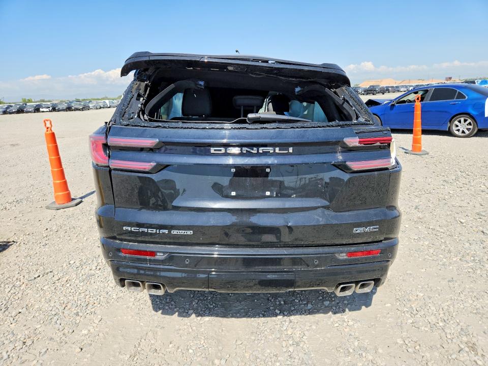Aukcja sprzedaży 2026 Gmc Acadia, vin: 1GKENTKS6TJ280954, numer aukcji: 58213766