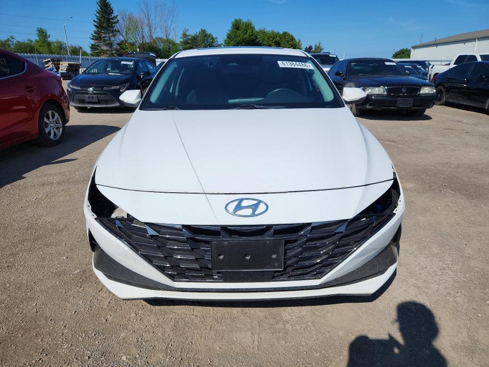 Aukcja sprzedaży 2023 Hyundai Elantra, vin: KMHLN4AJ4PU070340, numer aukcji: 61384486