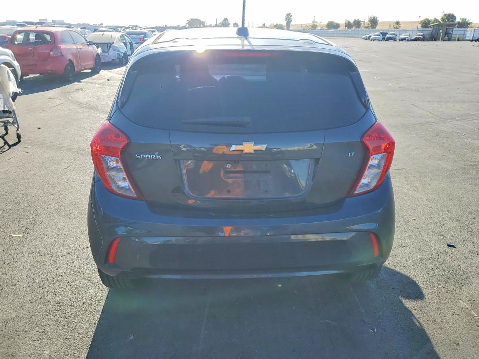 61675726 :رقم المزاد ، KL8CD6SA7MC748784 vin ، 2021 Chevrolet Spark مزاد بيع