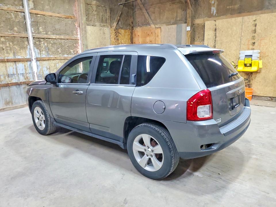 2012 Jeep Compass მანქანა იყიდება აუქციონზე, vin: 1C4NJCBAXCD601195, აუქციონის ნომერი: 61070806