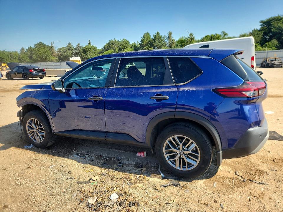 Aukcja sprzedaży 2023 Nissan Rogue, vin: 5N1BT3AB5PC873782, numer aukcji: 63127506