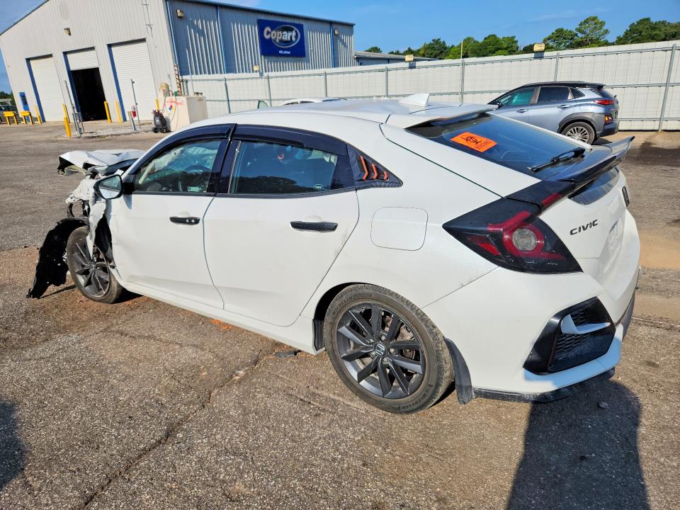 Aukcja sprzedaży 2021 Honda Civic, vin: SHHFK7H63MU209907, numer aukcji: 59663946