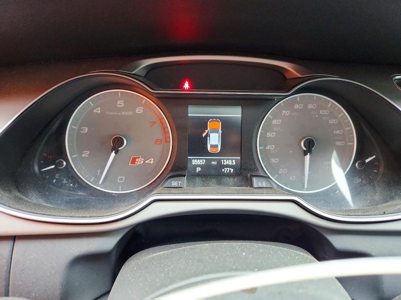 2015 Audi S4 მანქანა იყიდება აუქციონზე, vin: WAUKGAFL6FA065527, აუქციონის ნომერი: 62356516