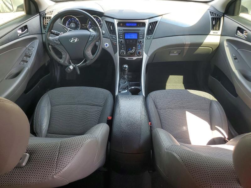 60765026 :رقم المزاد ، 5NPEC4AC6CH469436 vin ، 2012 Hyundai Sonata مزاد بيع