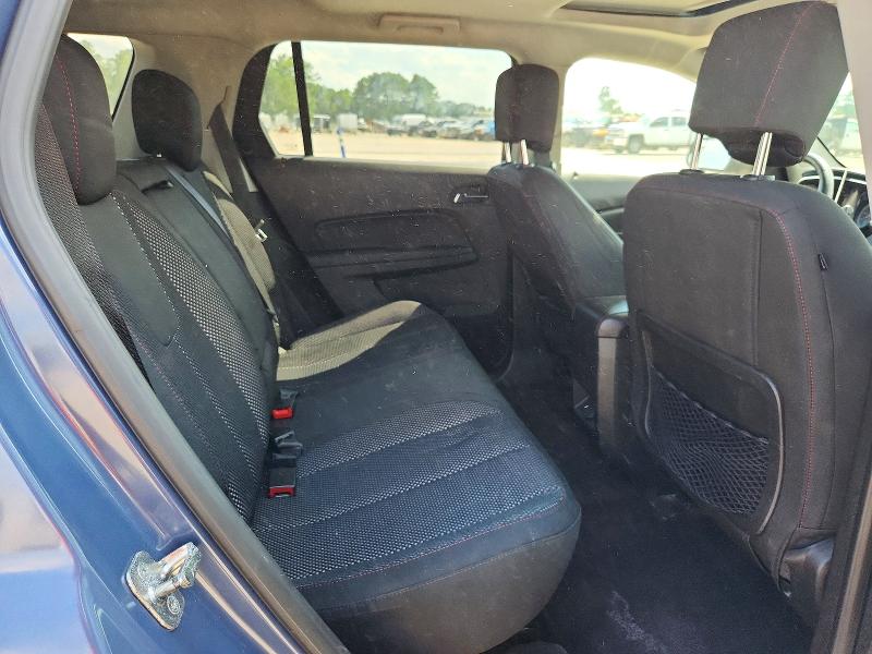 Aukcja sprzedaży 2012 Gmc Terrain, vin: 2GKALSEK5C6183929, numer aukcji: 59699716
