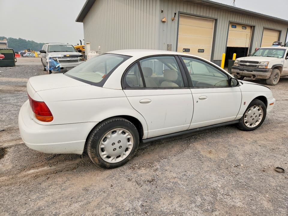 61299506 :رقم المزاد ، 1G8ZK5273VZ375600 vin ، 1997 Saturn Sl2 مزاد بيع