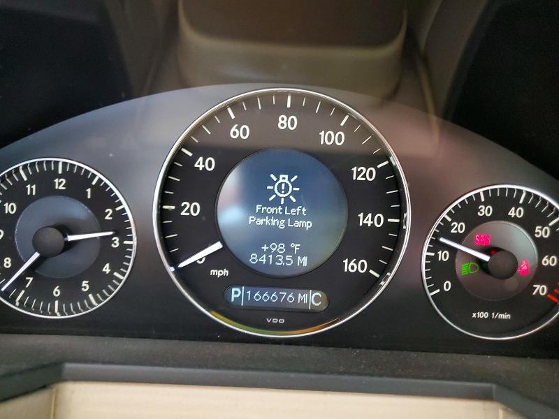 2004 Mercedes-benz E მანქანა იყიდება აუქციონზე, vin: WDBUF65J24A575560, აუქციონის ნომერი: 60758796