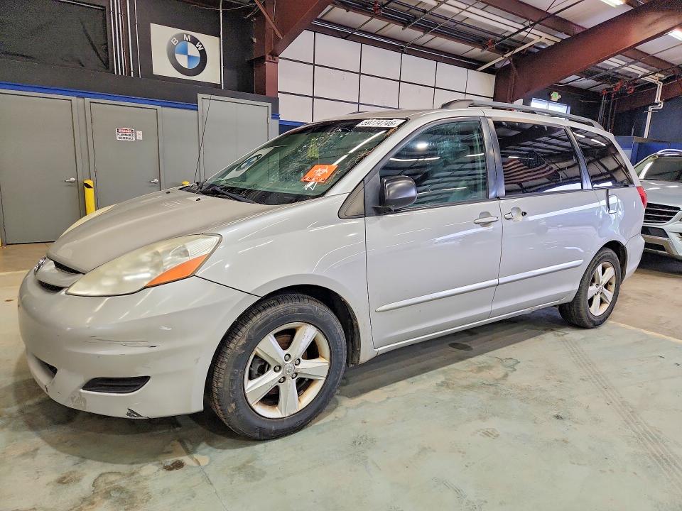 Продаж на аукціоні авто 2008 Toyota Sienna, vin: 5TDZK23C08S221495, номер лоту: 59774746