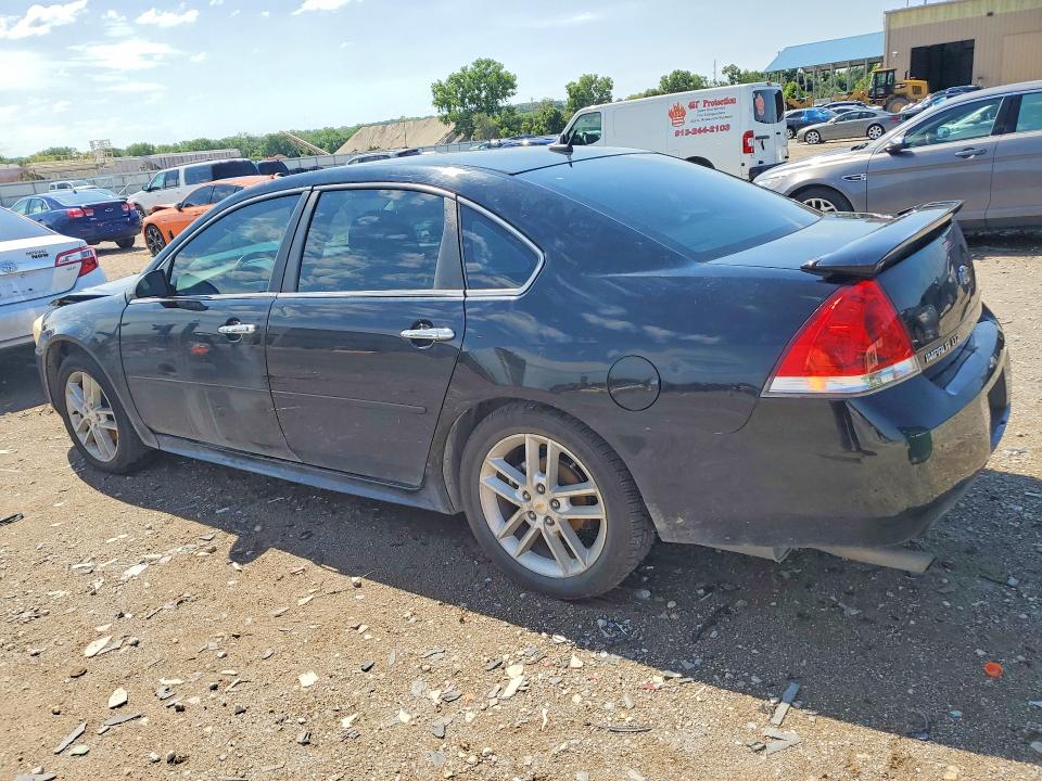 Продаж на аукціоні авто 2014 Chevrolet Impala Limited, vin: 2G1WC5E30E1107698, номер лоту: 60573396