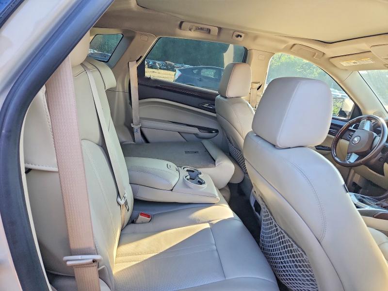 2012 Cadillac Srx მანქანა იყიდება აუქციონზე, vin: 3GYFNFE3XCS522840, აუქციონის ნომერი: 62298326