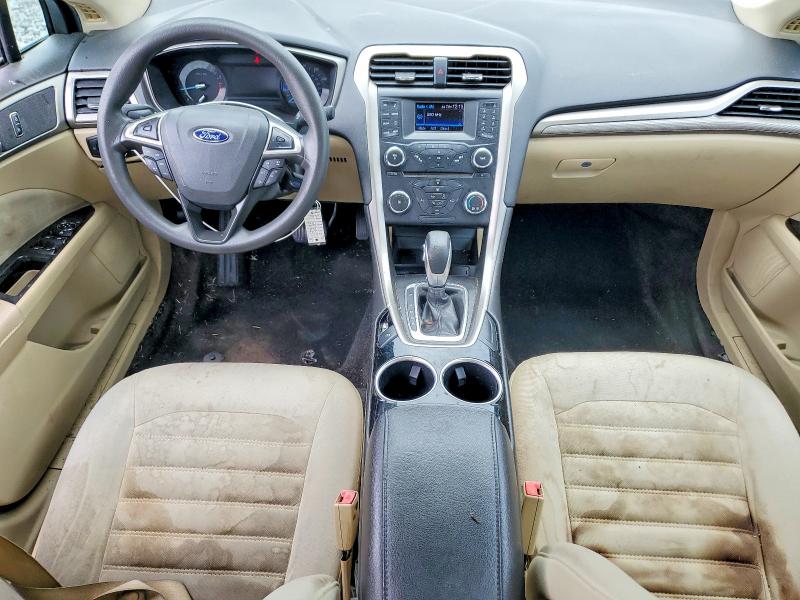 62579056 :رقم المزاد ، 3FA6P0H75ER127766 vin ، 2014 Ford Fusion مزاد بيع
