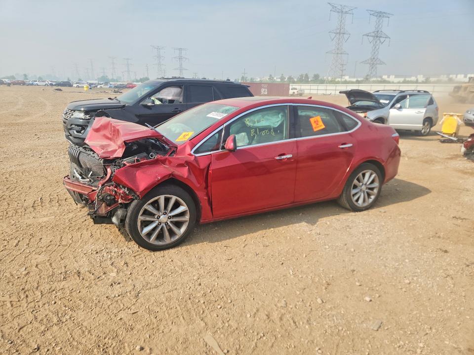 Aukcja sprzedaży 2014 Buick Verano, vin: 1G4PR5SK3E4178142, numer aukcji: 61299586