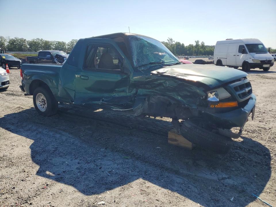 60326266 :رقم المزاد ، 1FTYR14VXXTA02349 vin ، 1999 Ford Ranger مزاد بيع
