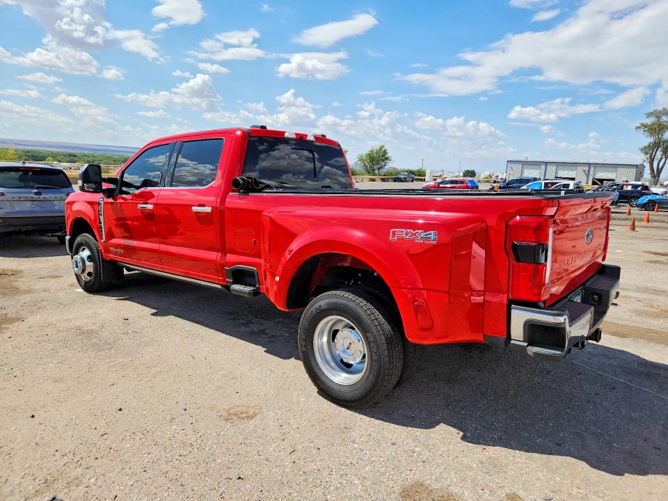 2024 Ford F350 მანქანა იყიდება აუქციონზე, vin: 1FT8W3DM4REE14740, აუქციონის ნომერი: 61580656