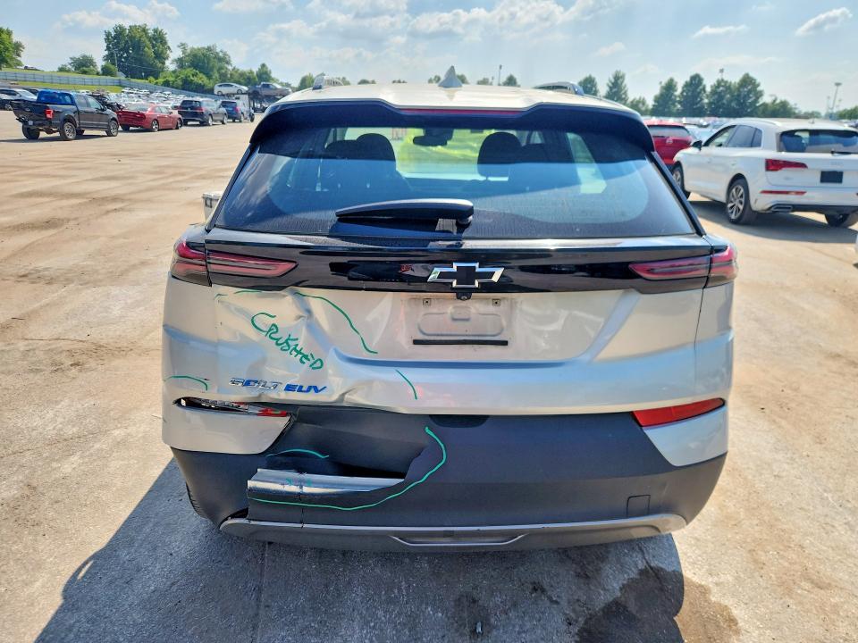 Продаж на аукціоні авто 2023 Chevrolet Bolt Euv, vin: 1G1FY6S0XP4178318, номер лоту: 60984226