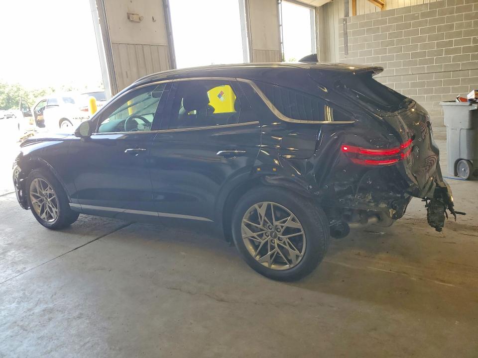 Продаж на аукціоні авто 2025 Genesis Gv70, vin: KMUMADTB9SU199691, номер лоту: 62161446