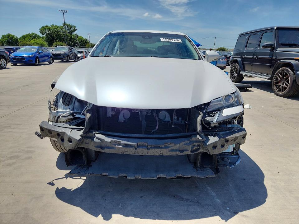 Aukcja sprzedaży 2016 Lexus Gs 350, vin: JTHBZ1BL0GA006587, numer aukcji: 58205136