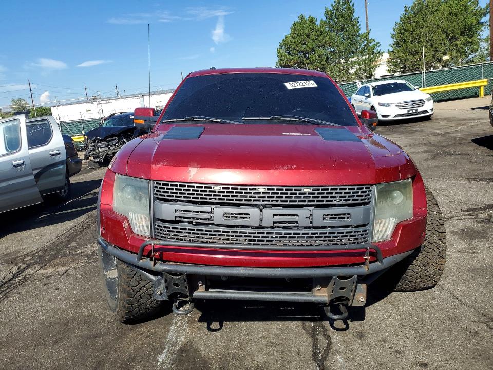 62722126 :رقم المزاد ، 1FTFW1R60EFC93800 vin ، 2014 Ford F150 مزاد بيع