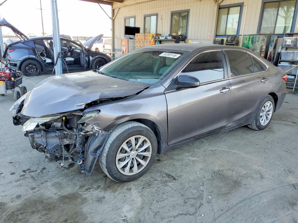 Продажа на аукционе авто 2016 Toyota Camry, vin: 4T4BF1FK5GR541894, номер лота: 59399146