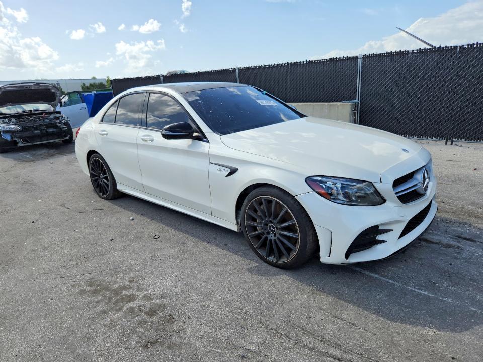 Продажа на аукционе авто 2019 Mercedes-benz C, vin: 55SWF6EB0KU318256, номер лота: 60740226