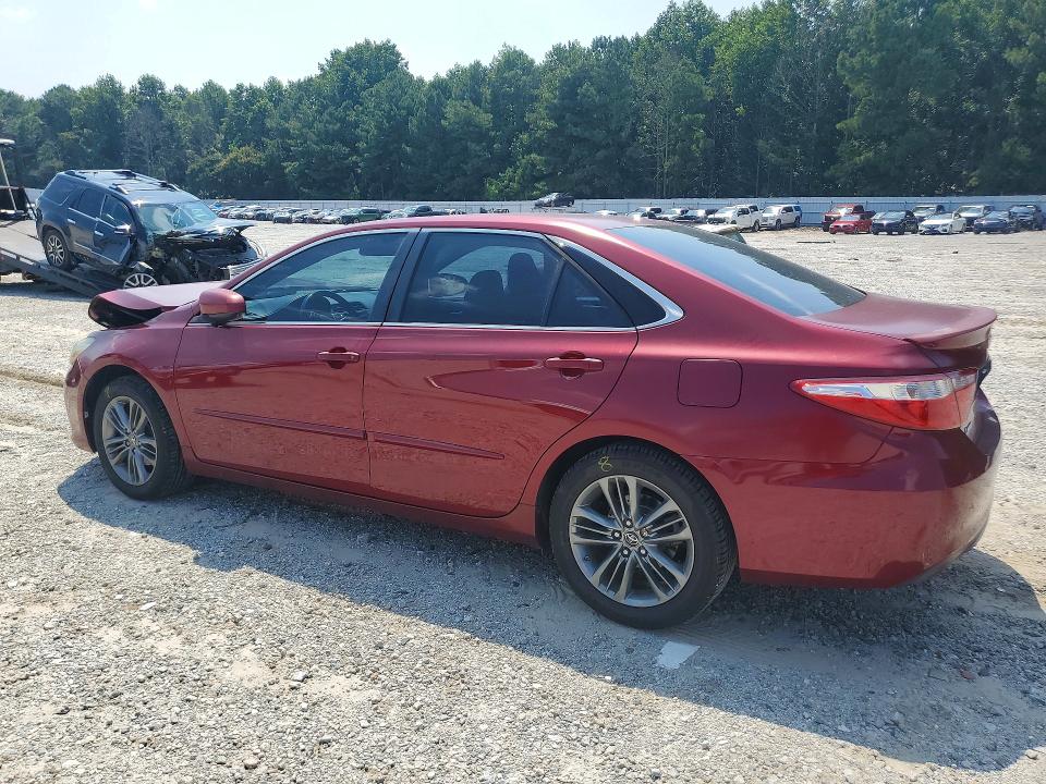 62885166 :رقم المزاد ، 4T1BF1FK9GU608538 vin ، 2016 Toyota Camry مزاد بيع