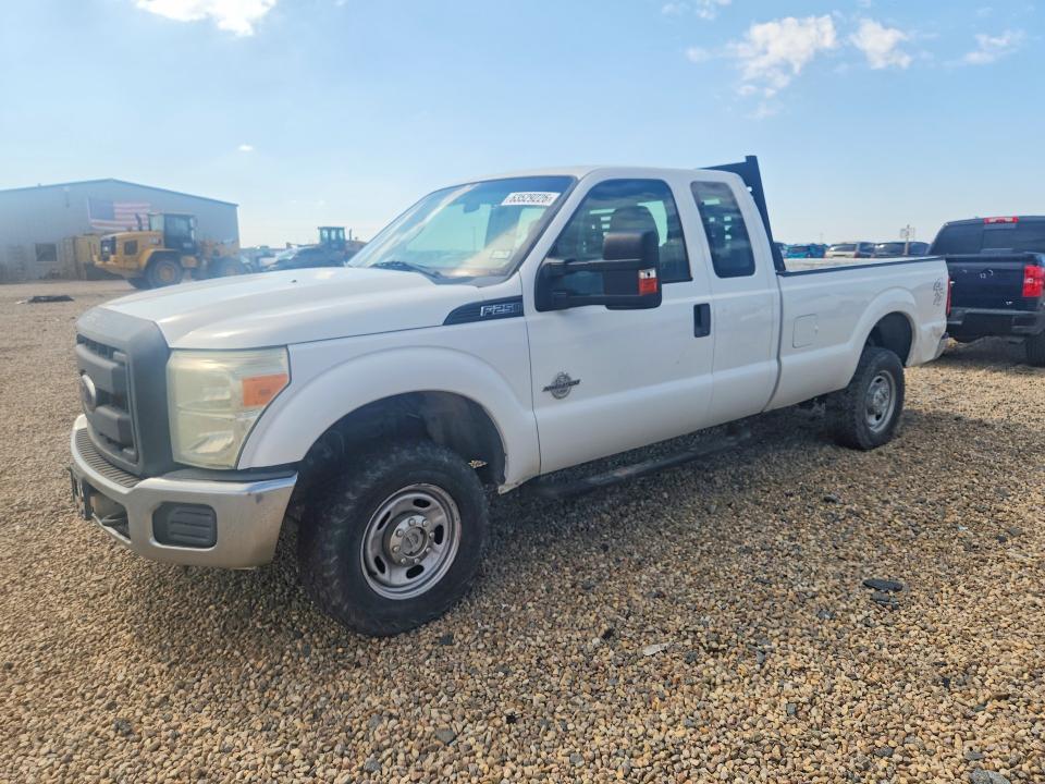 2015 Ford F250 მანქანა იყიდება აუქციონზე, vin: 1FT7X2BT2FEA59530, აუქციონის ნომერი: 63529226