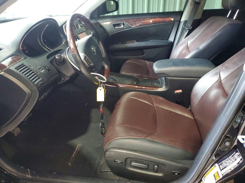 Продажа на аукционе авто 2011 Toyota Avalon, vin: 4T1BK3DB5BU437712, номер лота: 60247456