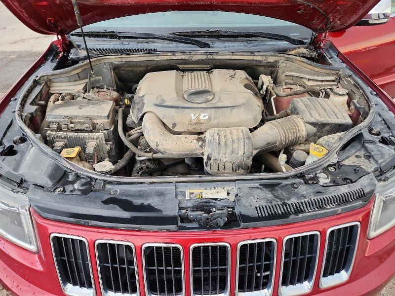 Продаж на аукціоні авто 2015 Jeep Grand Cherokee, vin: 1C4RJFBG0FC178595, номер лоту: 62425036