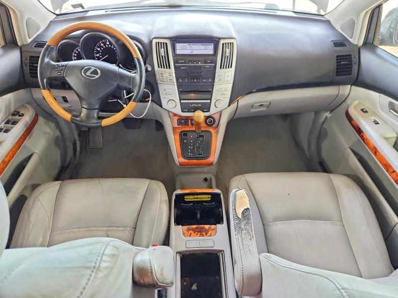 59647576 :رقم المزاد ، 2T2HK31U78C068907 vin ، 2008 Lexus Rx مزاد بيع