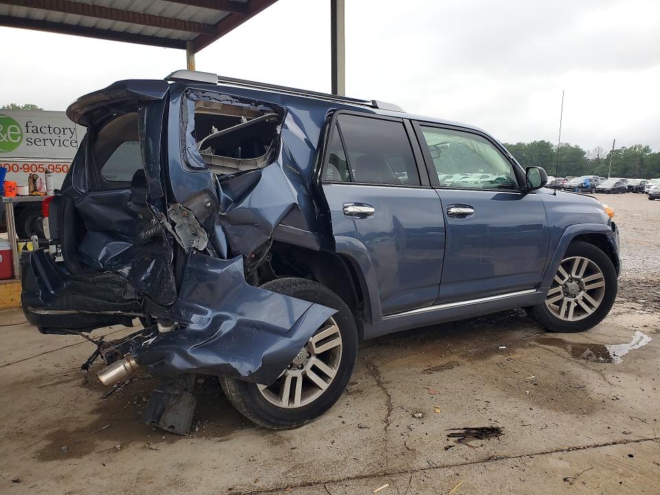 Aukcja sprzedaży 2012 Toyota 4runner, vin: JTEZU5JR8C5035328, numer aukcji: 62483746