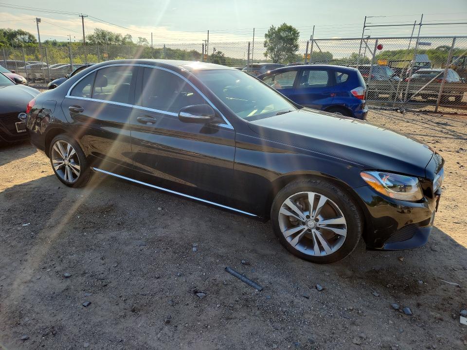 Aukcja sprzedaży 2015 Mercedes-benz C, vin: 55SWF4KB4FU034238, numer aukcji: 63167256