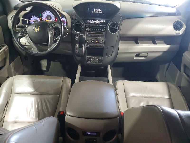 Продажа на аукционе авто 2012 Honda Pilot, vin: 5FNYF4H91CB078885, номер лота: 61380396