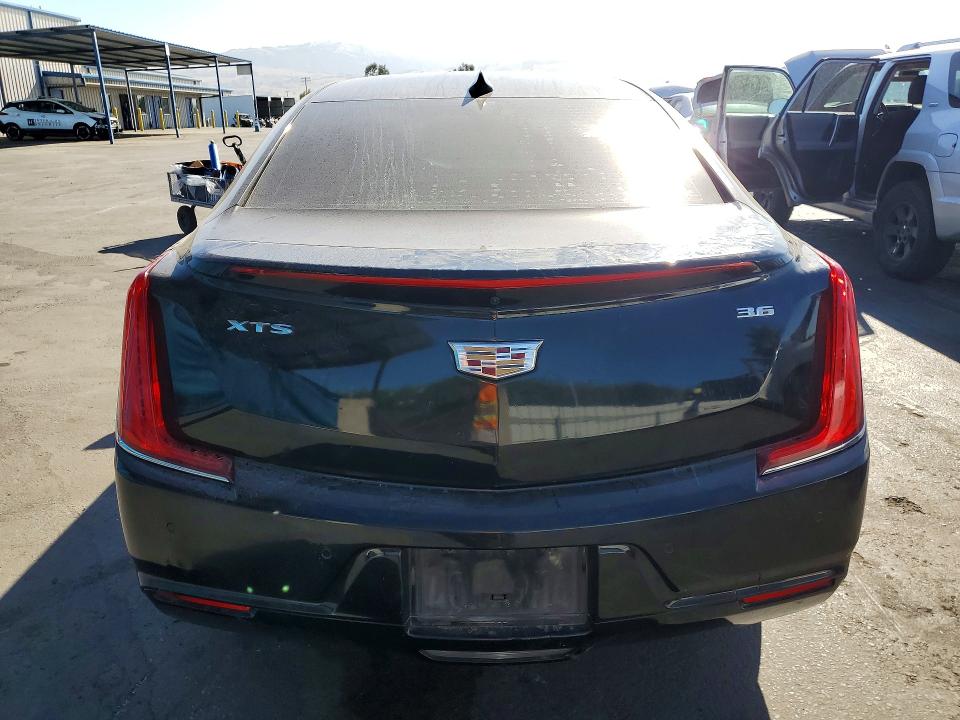 Продаж на аукціоні авто 2019 Cadillac Xts, vin: 2G61U5S38K9159924, номер лоту: 61799346