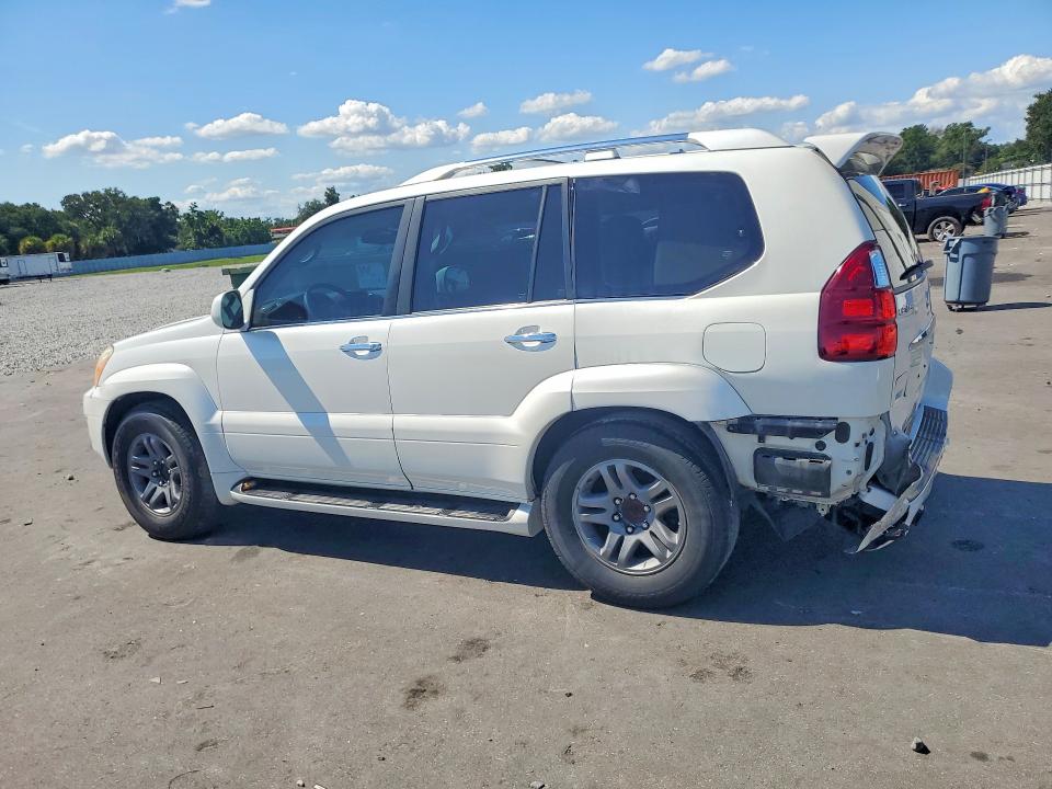 Продажа на аукционе авто 2008 Lexus Gx, vin: JTJBT20X380151612, номер лота: 85772425