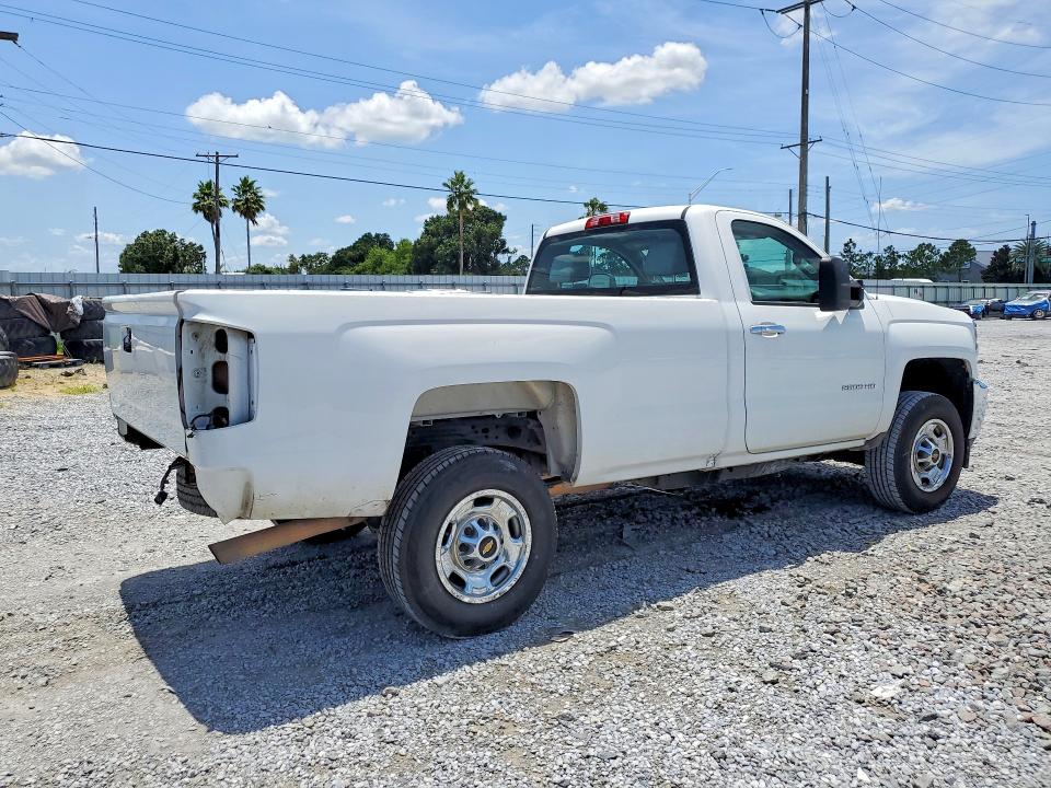 Продаж на аукціоні авто 2018 Chevrolet Silverado, vin: 1GC0CUEG9JZ277232, номер лоту: 56759006