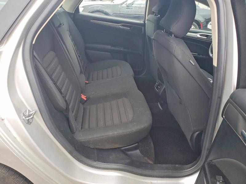 60066496 :رقم المزاد ، 3FA6P0H73HR107469 vin ، 2017 Ford Fusion مزاد بيع