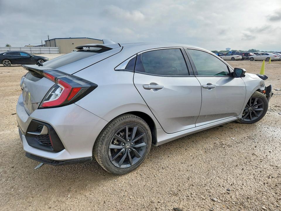 Aukcja sprzedaży 2020 Honda Civic, vin: SHHFK7H65LU203735, numer aukcji: 62468546