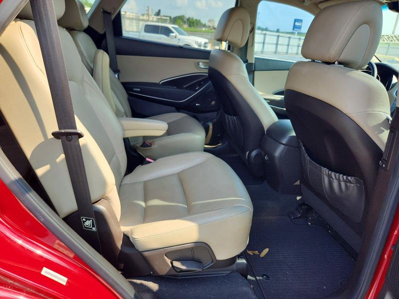 62941576 :رقم المزاد ، KM8SR4HF8DU013118 vin ، 2013 Hyundai Santa Fe مزاد بيع