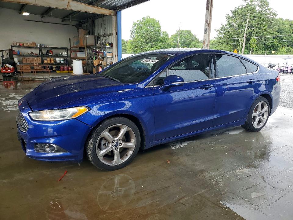 Aukcja sprzedaży 2016 Ford Fusion, vin: 3FA6P0H79GR338584, numer aukcji: 60557946