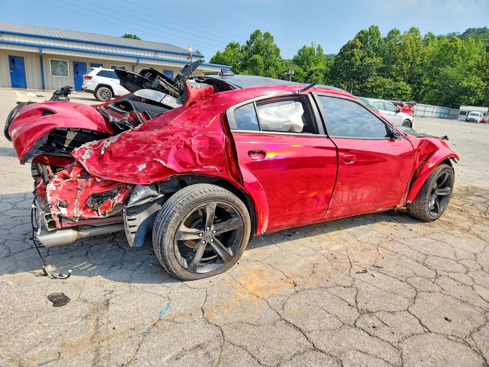 Aukcja sprzedaży 2018 Dodge Charger, vin: 2C3CDXCT2JH260563, numer aukcji: 60859596