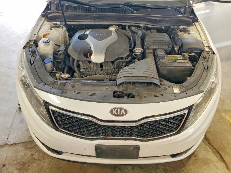 Продаж на аукціоні авто 2013 Kia Optima, vin: 5XXGR4A60DG233668, номер лоту: 63128936
