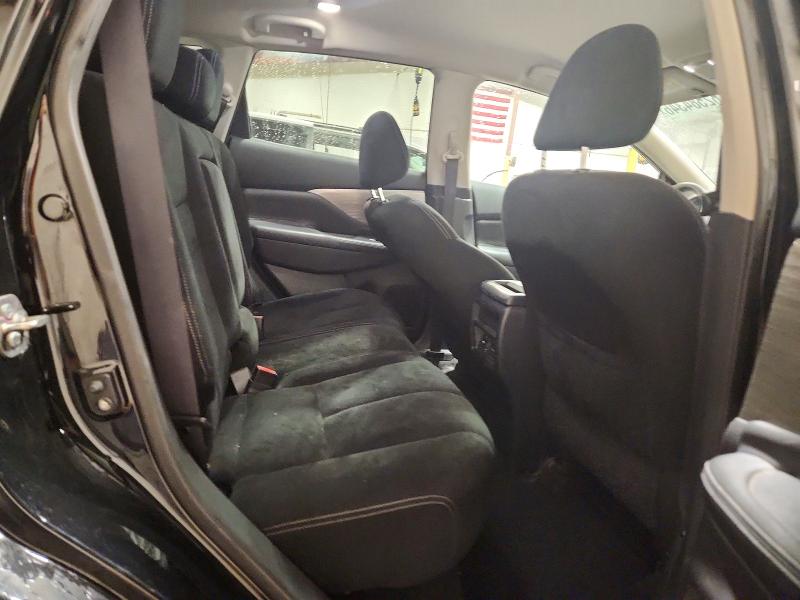 62584346 :رقم المزاد ، 5N1AZ2MHXFN232019 vin ، 2015 Nissan Murano مزاد بيع
