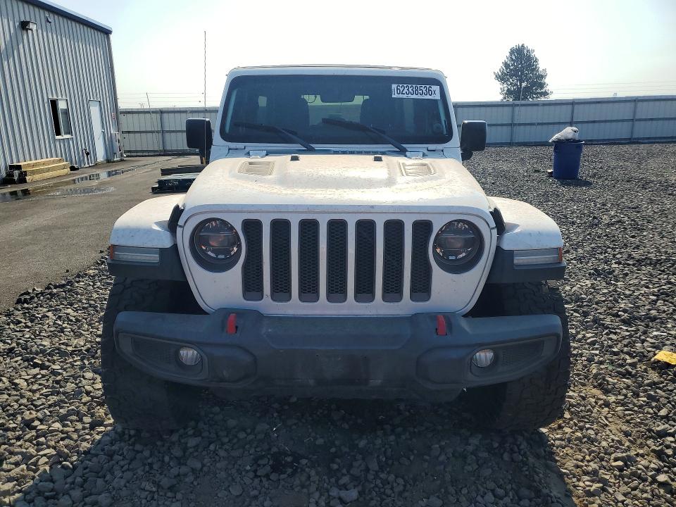 Продаж на аукціоні авто 2019 Jeep Wrangler Unlimited, vin: 1C4HJXFG4KW515886, номер лоту: 62338536