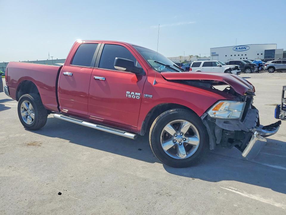 Продажа на аукционе авто 2013 Ram 1500, vin: 1C6RR7GTXDS508581, номер лота: 61798036