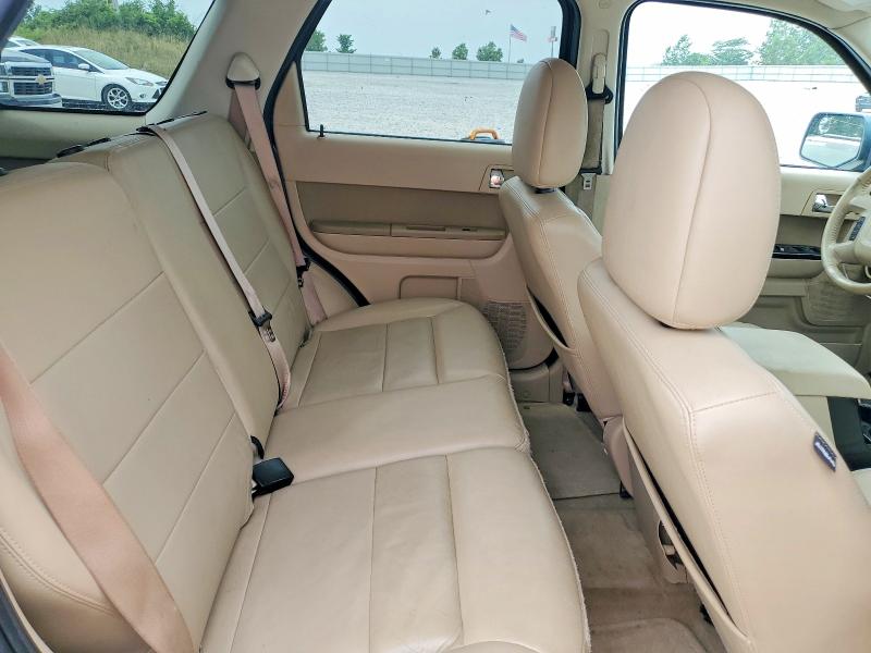 60867866 :رقم المزاد ، 1FMCU9E72BKC65629 vin ، 2011 Ford Escape مزاد بيع