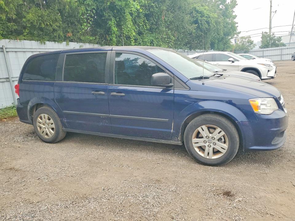 2017 Dodge Grand Caravan მანქანა იყიდება აუქციონზე, vin: 2C4RDGBG3HR872799, აუქციონის ნომერი: 60747236