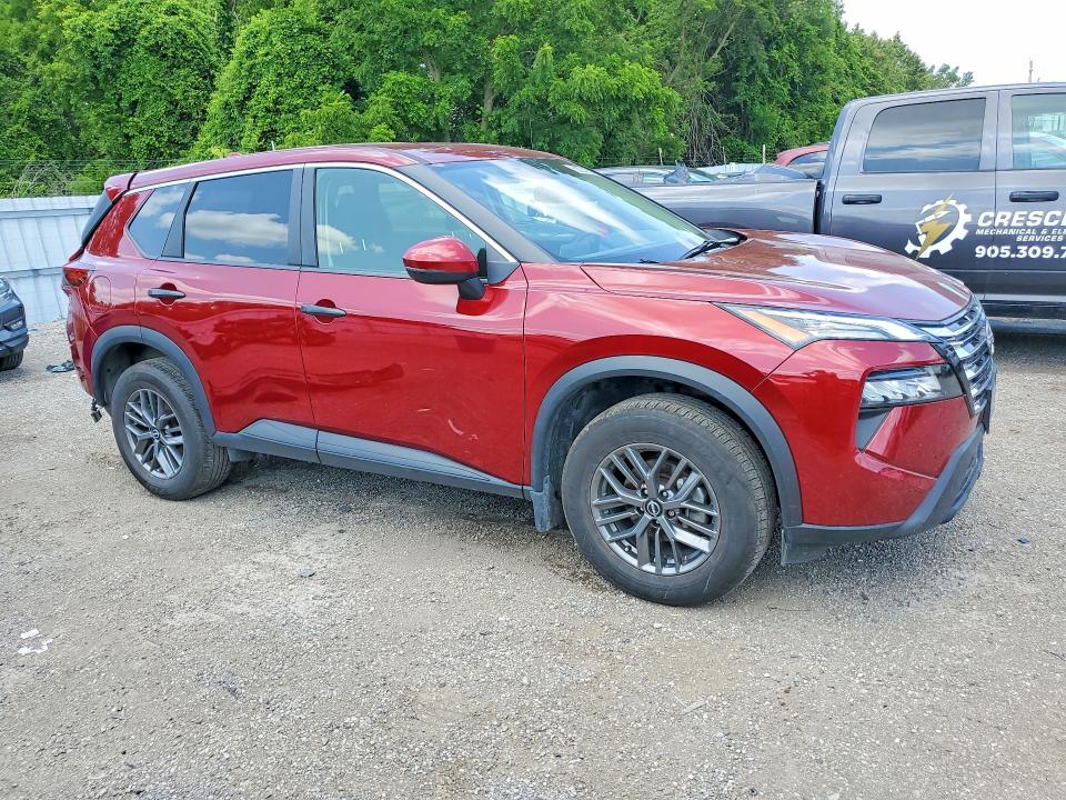 Продажа на аукционе авто 2025 Nissan Rogue, vin: JN8BT3AB7SW424054, номер лота: 62024156